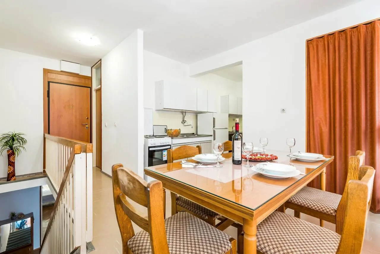 Apartmani Goreta Split 0*,